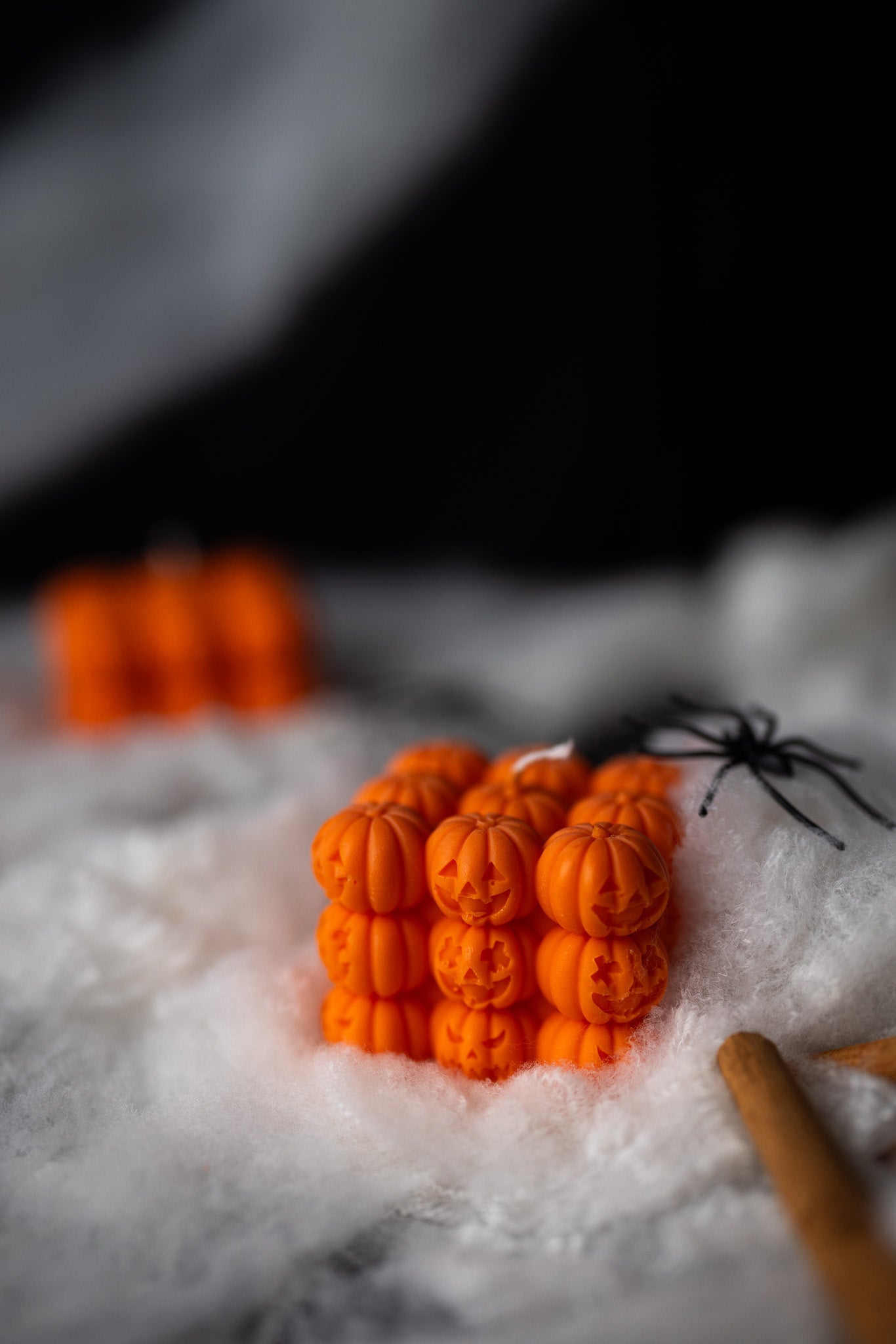 Halloween Pumpkin Soy Candle