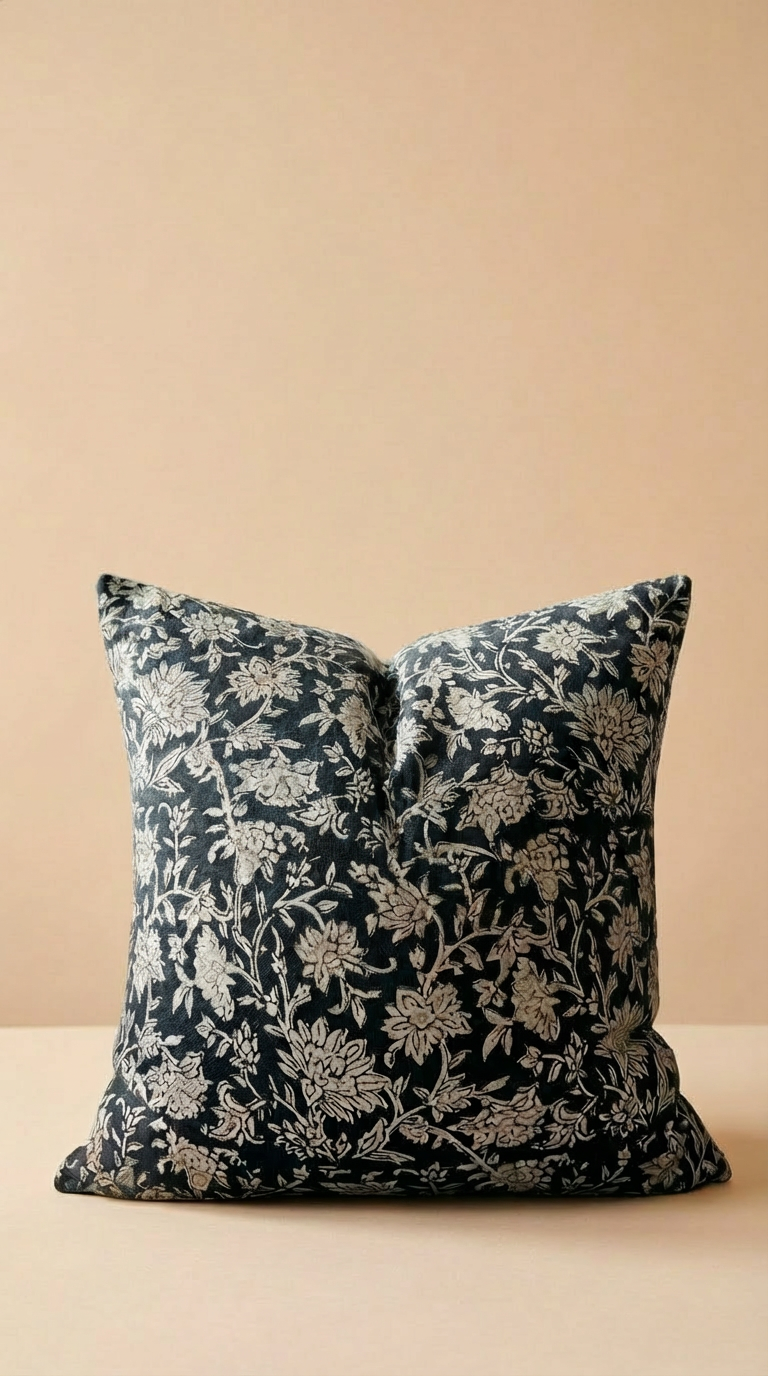 Luna Pillow Cover 22x22
