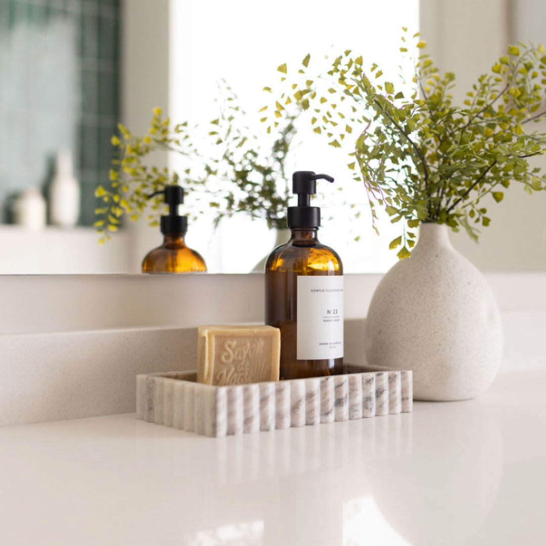 Luxury Principles for High Impact - Bathrooms