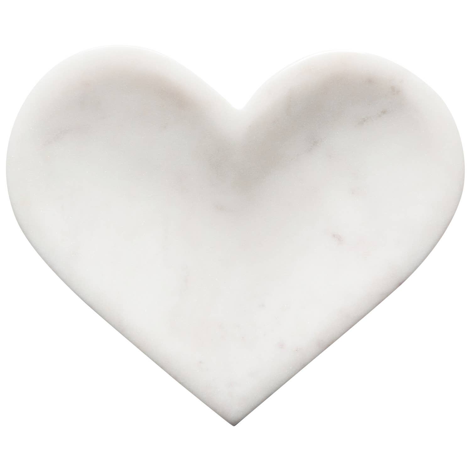 Heart Marble Dish