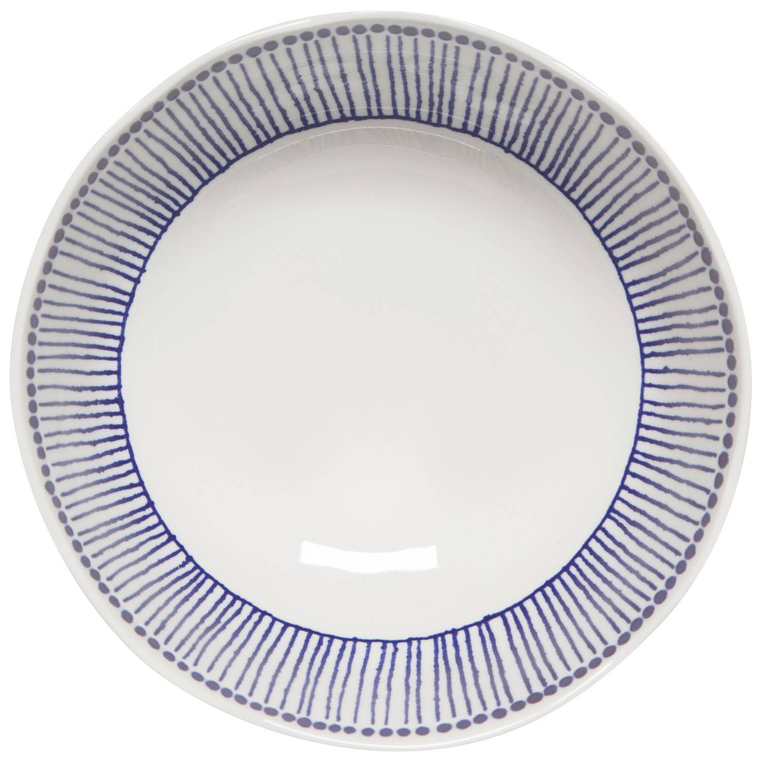 Sprout Stamped Bowl