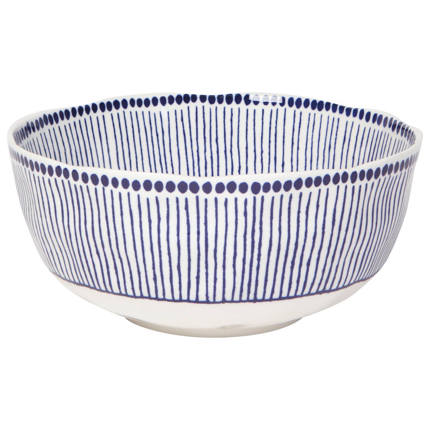 Sprout Stamped Bowl