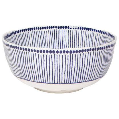 Sprout Stamped Bowl