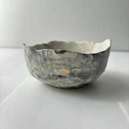 Daso Handmade Textured Bowl