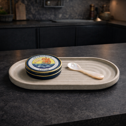 Luna Serving Platter